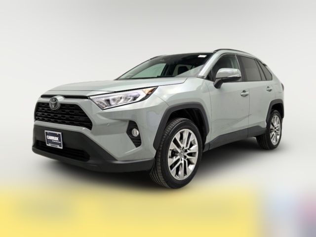 2019 Toyota RAV4 XLE Premium