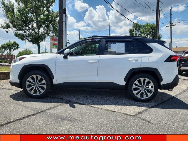 2019 Toyota RAV4 XLE Premium