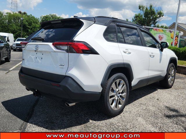 2019 Toyota RAV4 XLE Premium