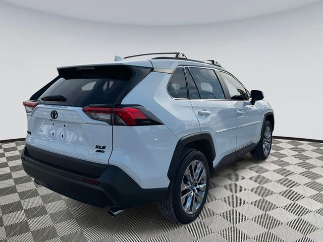 2019 Toyota RAV4 XLE Premium