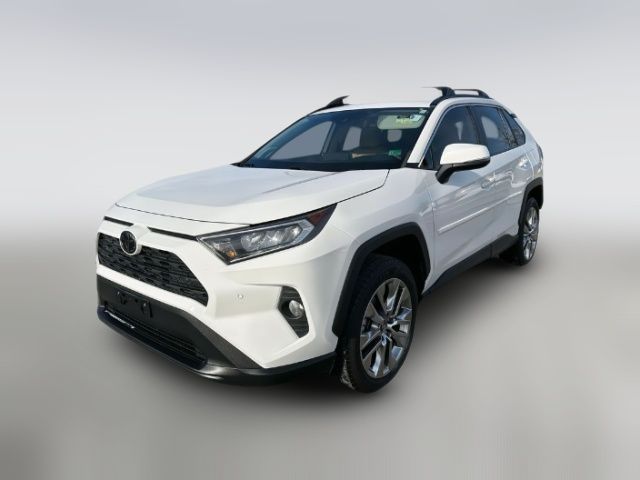 2019 Toyota RAV4 XLE Premium