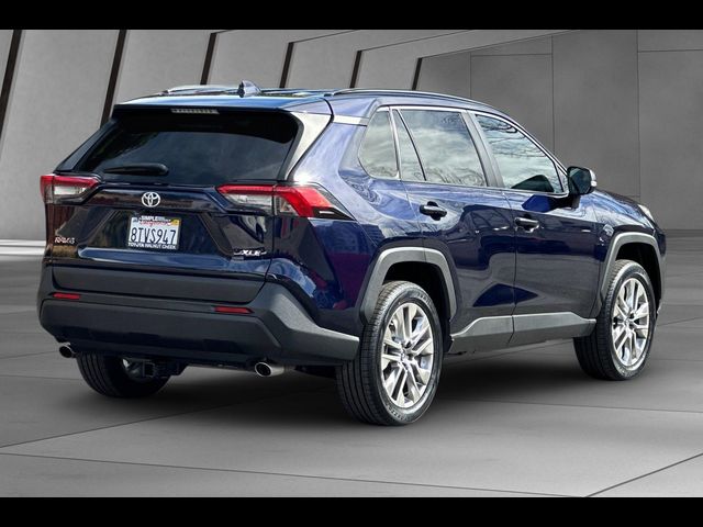 2019 Toyota RAV4 XLE Premium