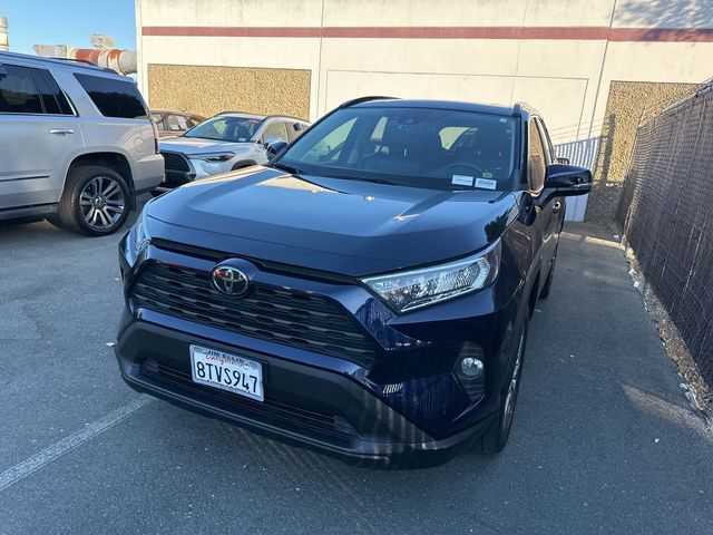 2019 Toyota RAV4 XLE Premium