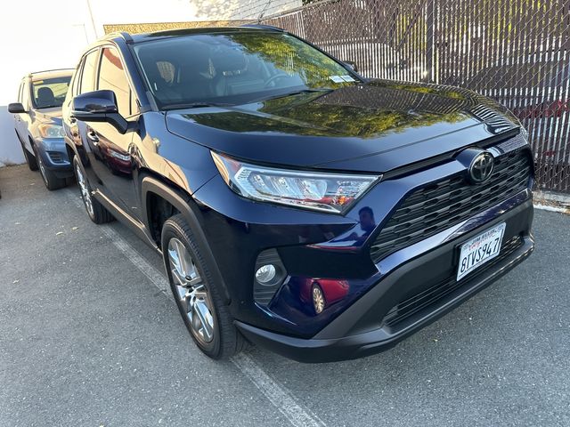 2019 Toyota RAV4 XLE Premium