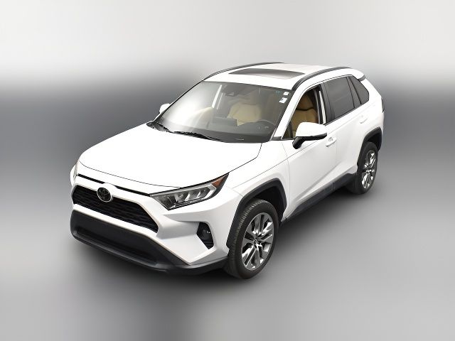 2019 Toyota RAV4 XLE Premium