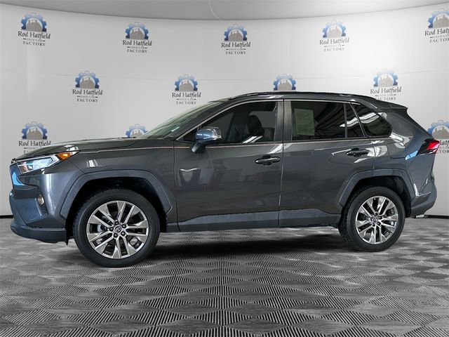 2019 Toyota RAV4 XLE Premium