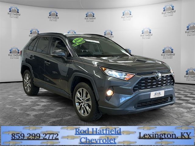 2019 Toyota RAV4 XLE Premium