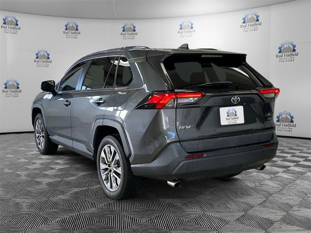 2019 Toyota RAV4 XLE Premium