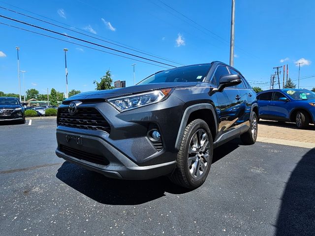 2019 Toyota RAV4 XLE Premium