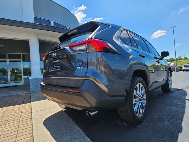 2019 Toyota RAV4 XLE Premium