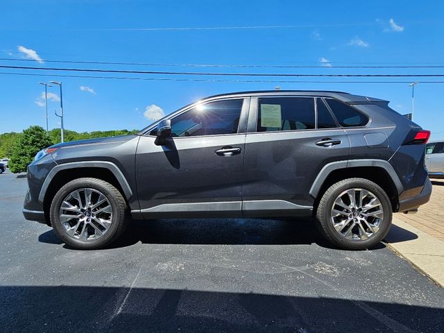 2019 Toyota RAV4 XLE Premium