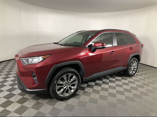 2019 Toyota RAV4 XLE Premium