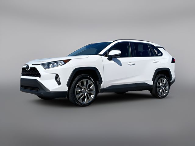 2019 Toyota RAV4 XLE Premium