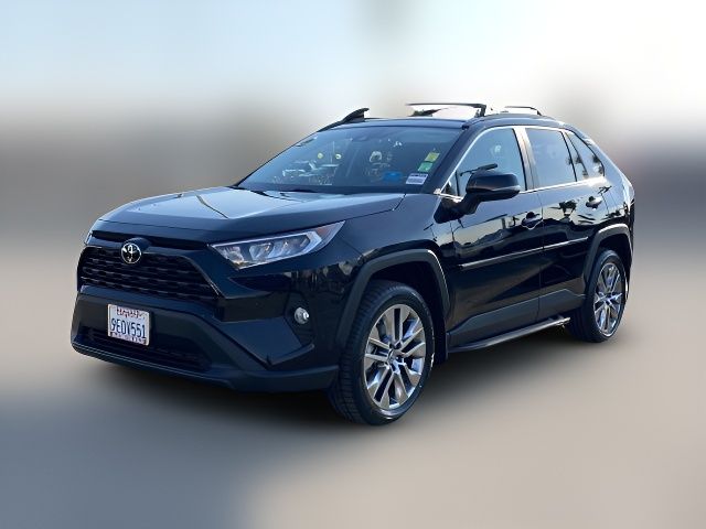 2019 Toyota RAV4 XLE Premium