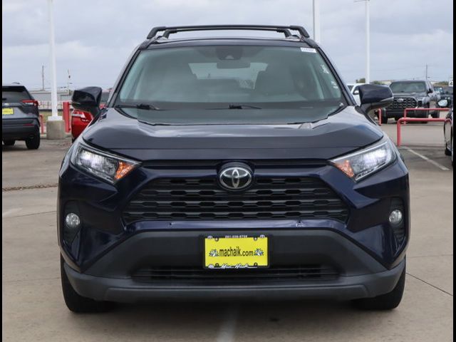 2019 Toyota RAV4 XLE Premium