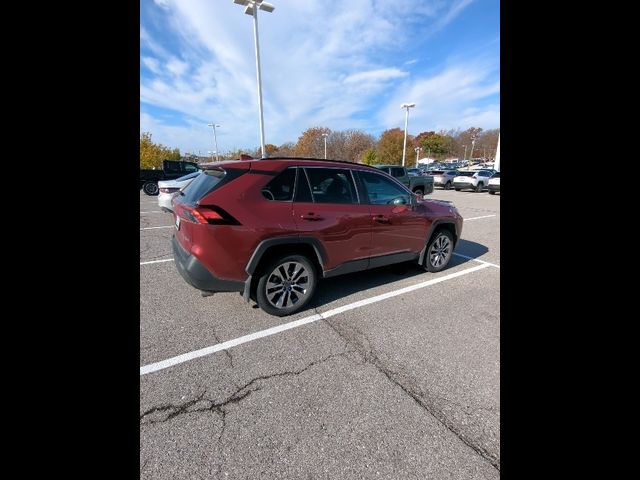 2019 Toyota RAV4 XLE Premium