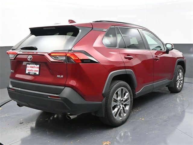 2019 Toyota RAV4 XLE Premium