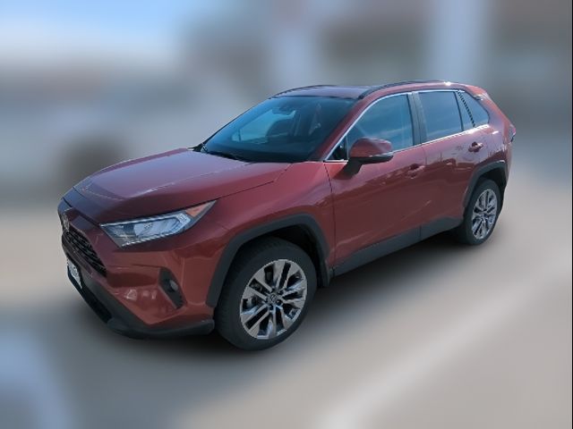 2019 Toyota RAV4 XLE Premium