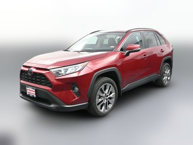 2019 Toyota RAV4 XLE Premium