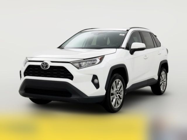 2019 Toyota RAV4 XLE Premium