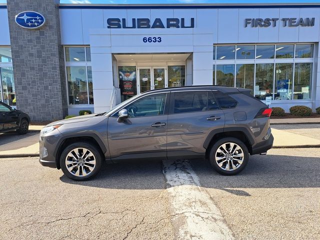 2019 Toyota RAV4 XLE Premium