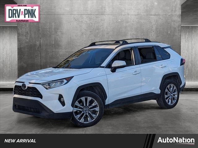 2019 Toyota RAV4 XLE Premium