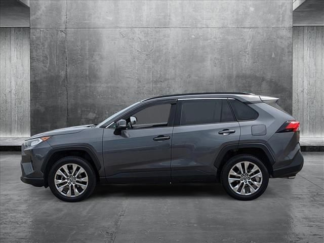 2019 Toyota RAV4 XLE Premium