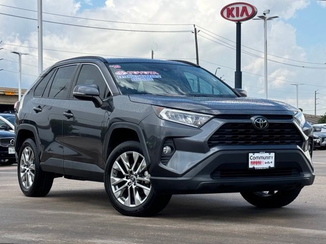 2019 Toyota RAV4 XLE Premium