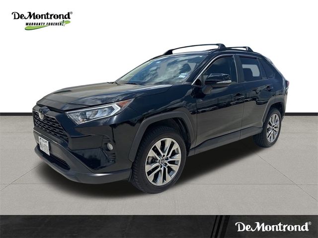 2019 Toyota RAV4 XLE Premium