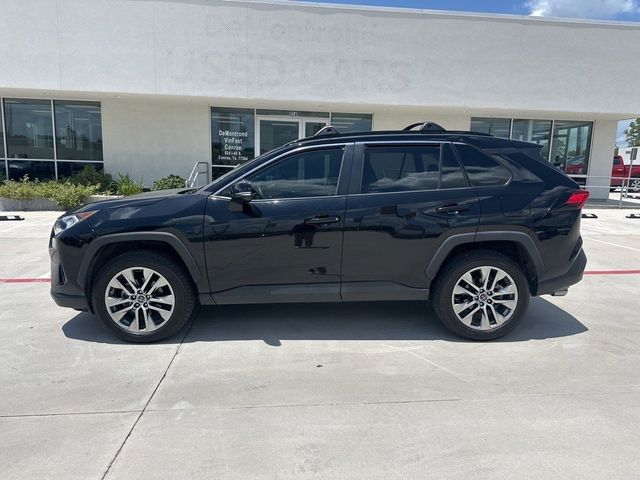 2019 Toyota RAV4 XLE Premium