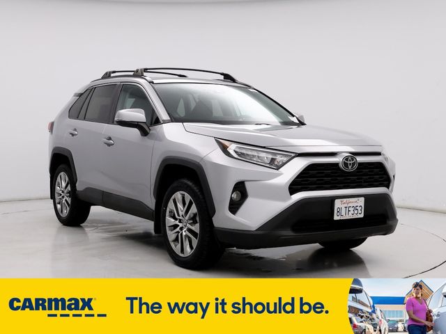 2019 Toyota RAV4 XLE Premium