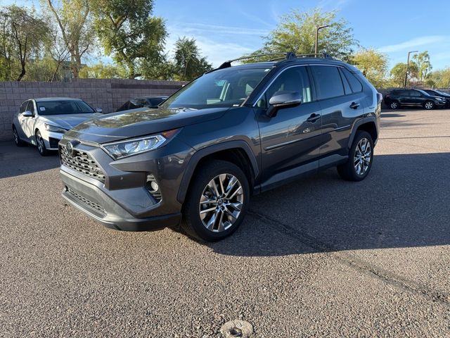 2019 Toyota RAV4 XLE Premium