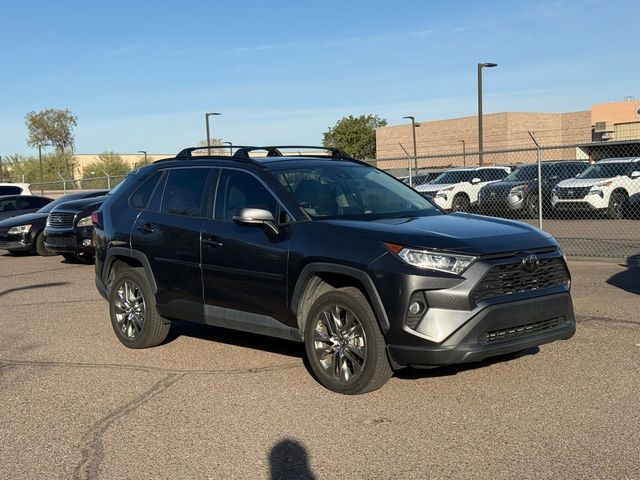 2019 Toyota RAV4 XLE Premium