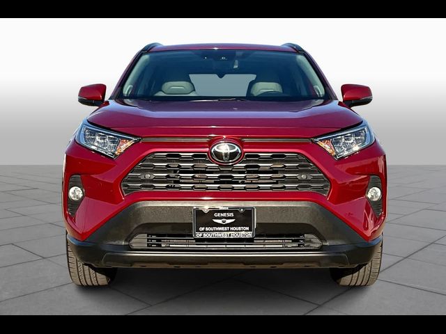 2019 Toyota RAV4 XLE Premium