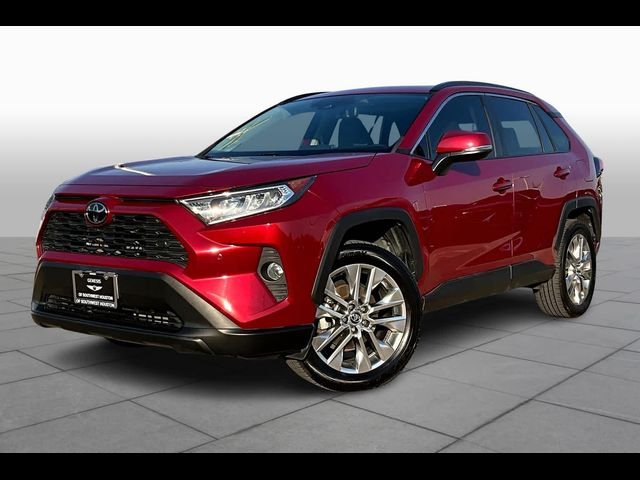 2019 Toyota RAV4 XLE Premium