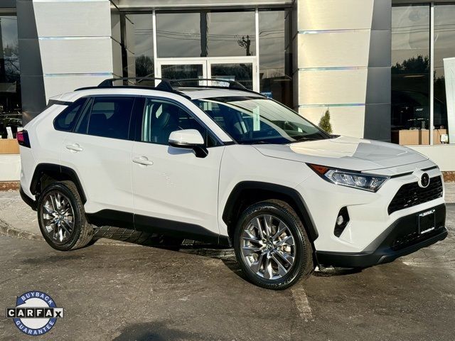 2019 Toyota RAV4 XLE Premium