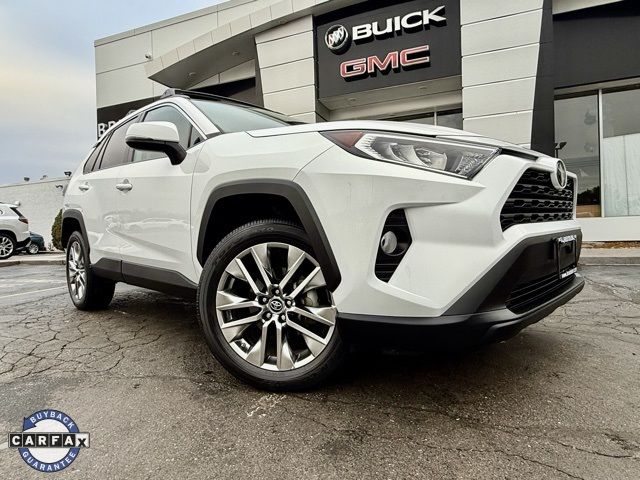 2019 Toyota RAV4 XLE Premium