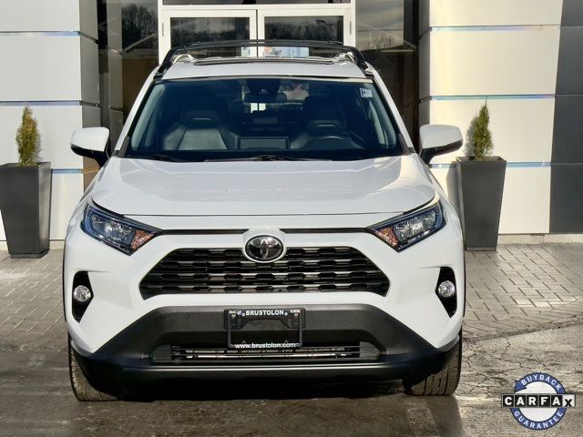 2019 Toyota RAV4 XLE Premium