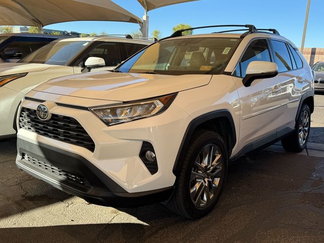 2019 Toyota RAV4 XLE Premium