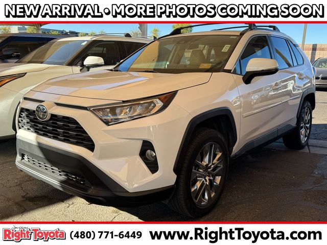 2019 Toyota RAV4 XLE Premium