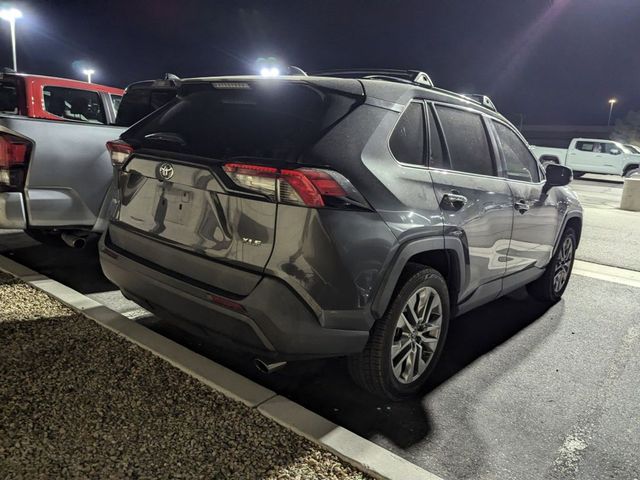 2019 Toyota RAV4 XLE Premium