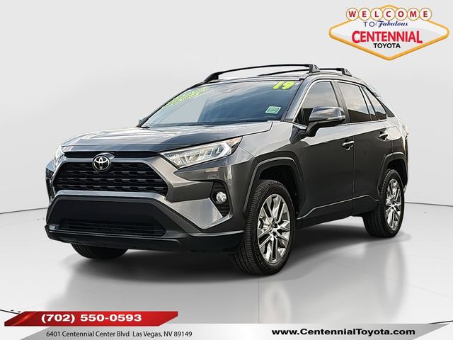 2019 Toyota RAV4 XLE Premium