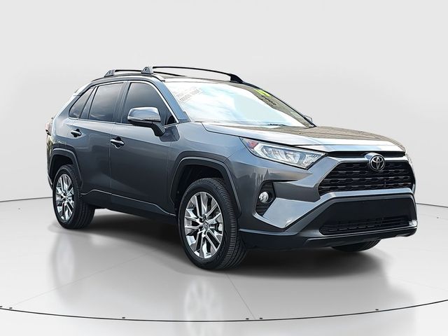 2019 Toyota RAV4 XLE Premium