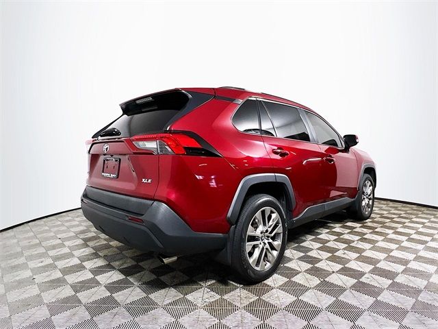 2019 Toyota RAV4 XLE Premium