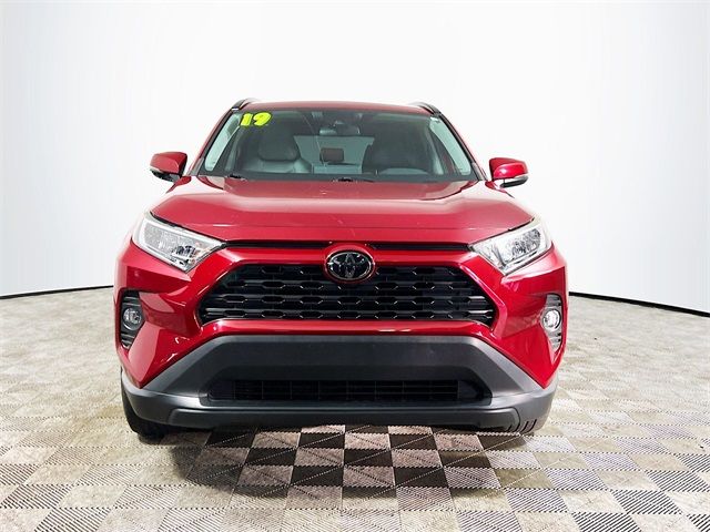 2019 Toyota RAV4 XLE Premium