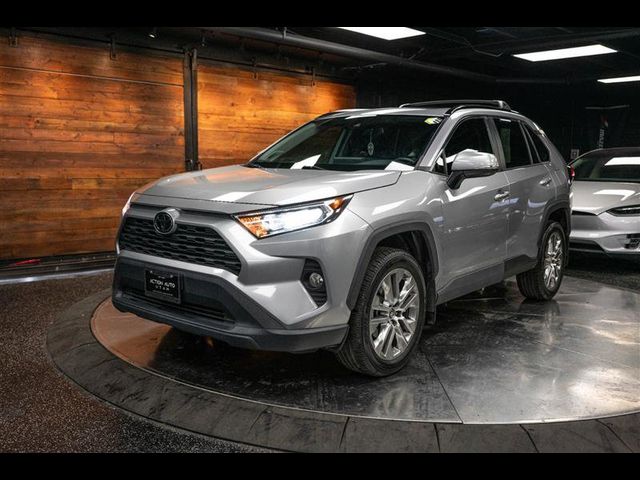 2019 Toyota RAV4 XLE Premium