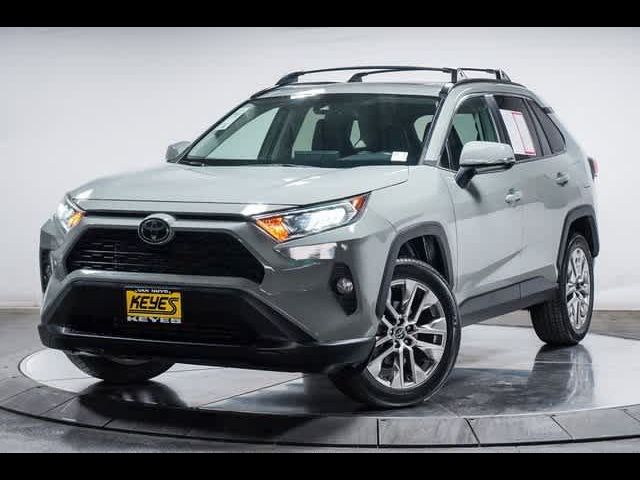 2019 Toyota RAV4 XLE Premium