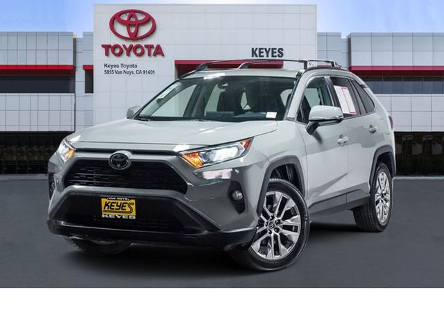 2019 Toyota RAV4 XLE Premium