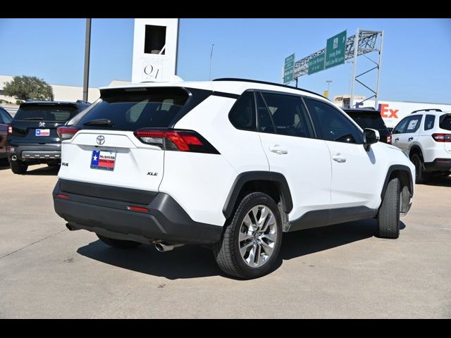 2019 Toyota RAV4 XLE Premium