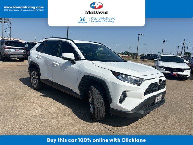 2019 Toyota RAV4 XLE Premium